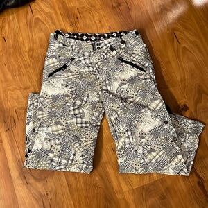 Stylish Kids Patterned Shorts